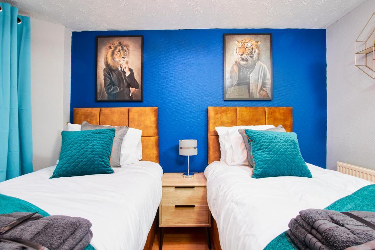 Appartement Perfect Place To Fast Free Wifi *